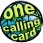 Logo of Onecallingcard android Application 